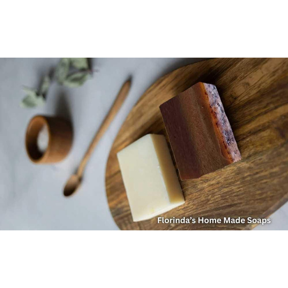 Florinda Real Honey Vanilla Cinnamon Soap 140g - Picture 6 of 8